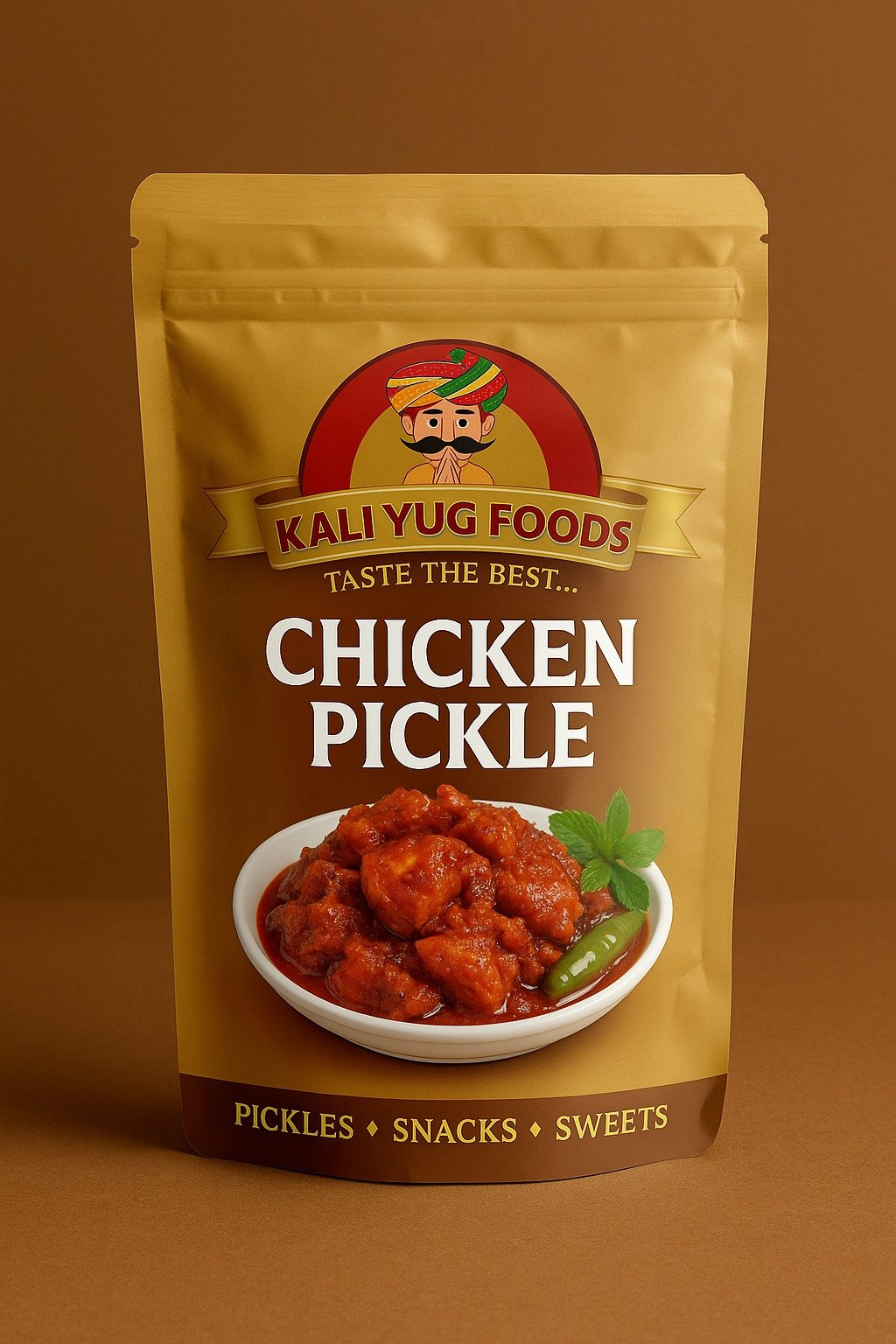 Homemade Preparation